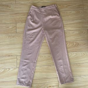 Lulus tan slacks/pants! Size XS